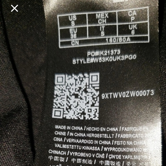 Dress - Picture 7 of 7